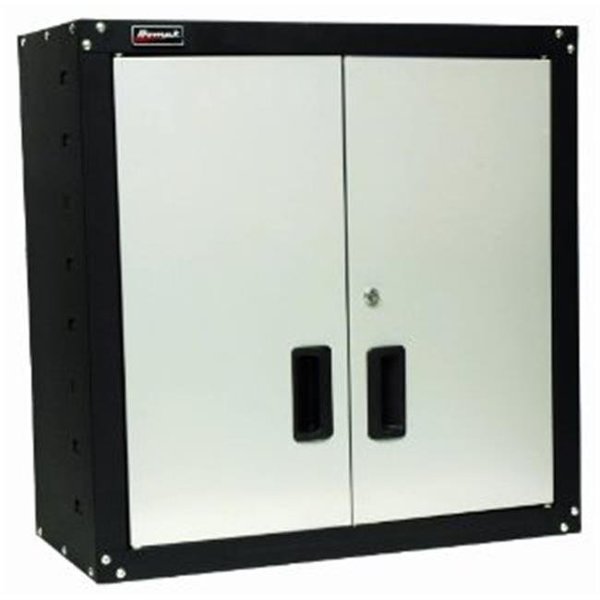 Totalturf Steel 2-Door Wall Cabinet With 2-Shelves TO123542